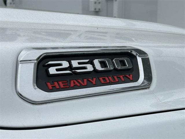 new 2023 Ram 2500 car, priced at $54,700