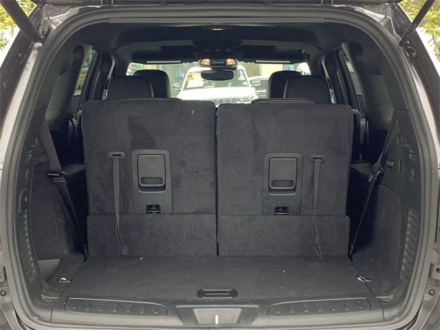 used 2024 Dodge Durango car, priced at $49,995