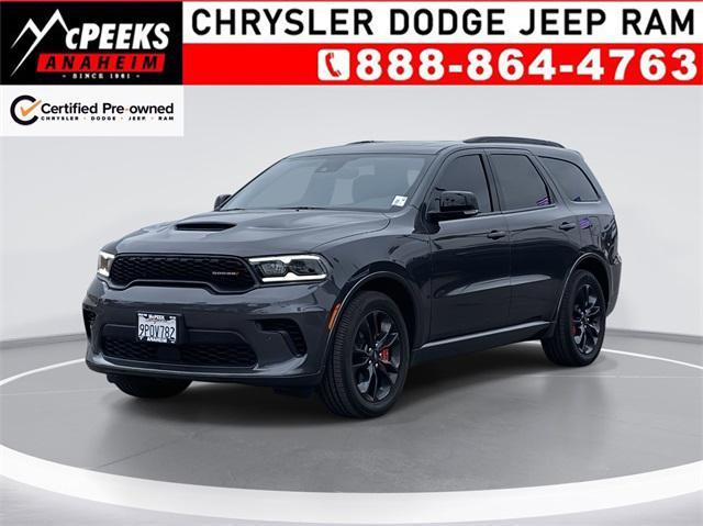 used 2024 Dodge Durango car, priced at $49,995