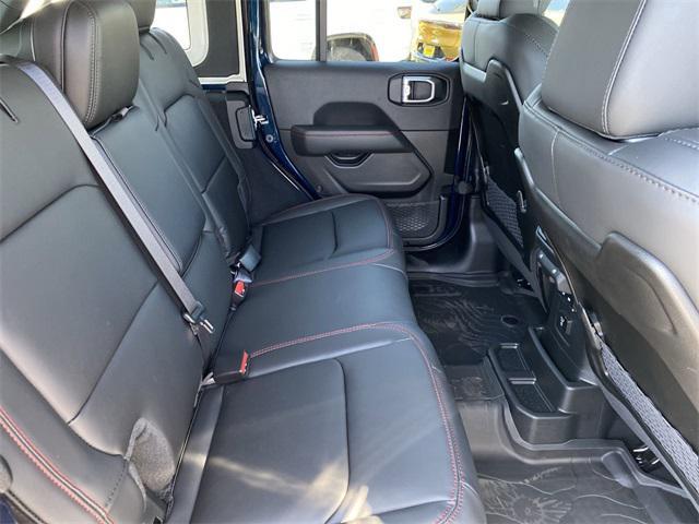 new 2025 Jeep Wrangler car, priced at $66,045