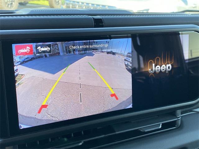 new 2025 Jeep Wrangler car, priced at $66,045