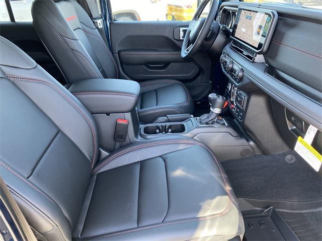 new 2025 Jeep Wrangler car, priced at $66,045