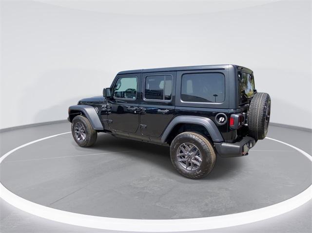 new 2024 Jeep Wrangler car, priced at $43,280