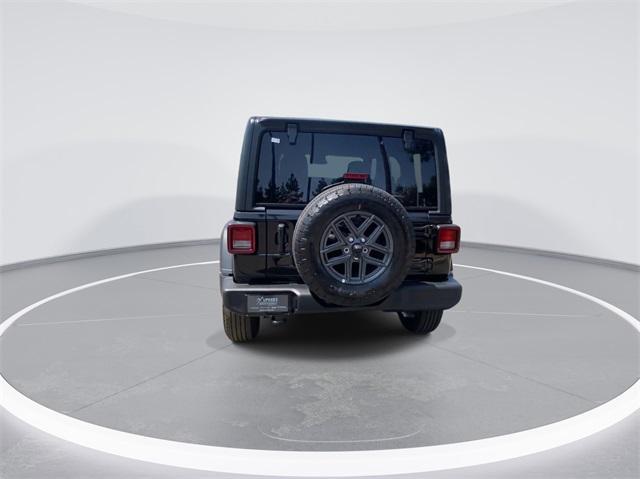 new 2024 Jeep Wrangler car, priced at $43,280