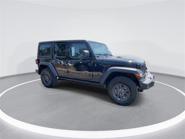 new 2024 Jeep Wrangler car, priced at $43,280