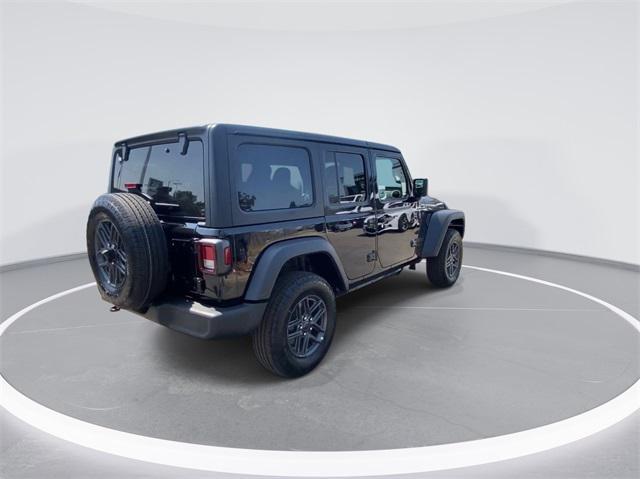 new 2024 Jeep Wrangler car, priced at $43,280