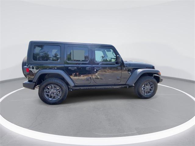 new 2024 Jeep Wrangler car, priced at $43,280