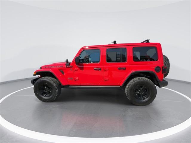 used 2023 Jeep Wrangler car, priced at $39,888