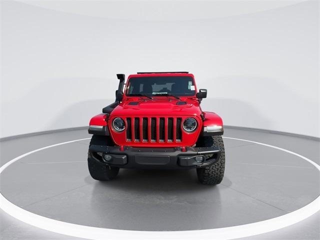 used 2023 Jeep Wrangler car, priced at $39,888