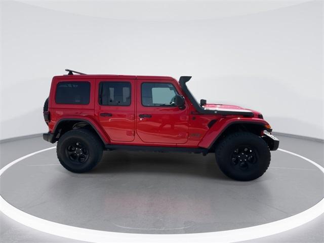 used 2023 Jeep Wrangler car, priced at $39,888