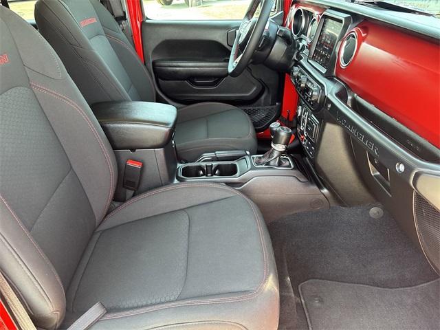 used 2023 Jeep Wrangler car, priced at $39,888