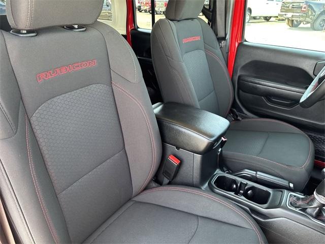 used 2023 Jeep Wrangler car, priced at $39,888