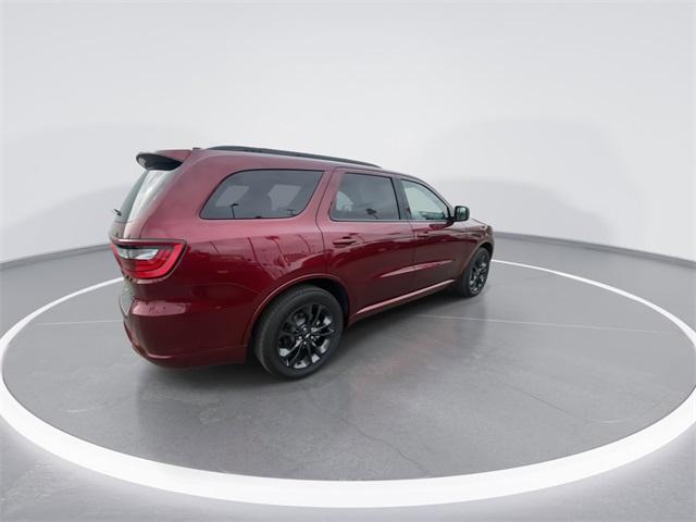 new 2025 Dodge Durango car, priced at $40,630