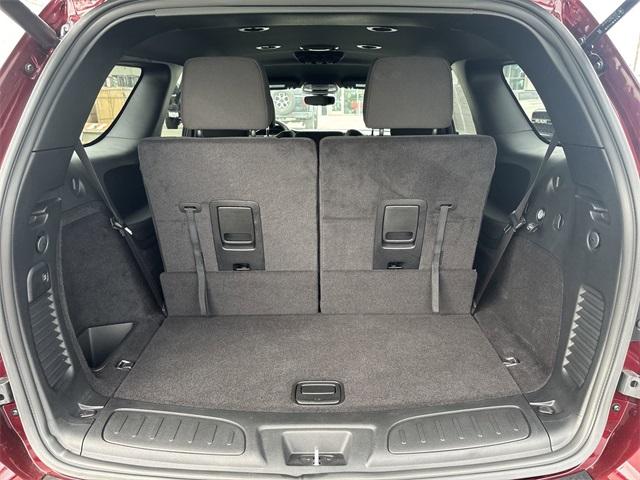 new 2025 Dodge Durango car, priced at $40,630