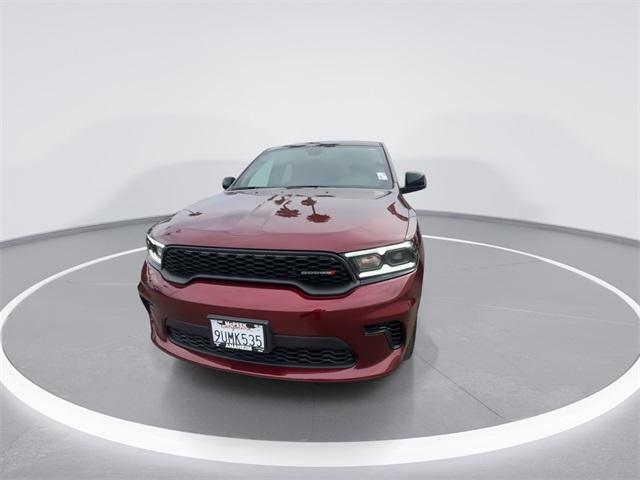 new 2025 Dodge Durango car, priced at $40,630