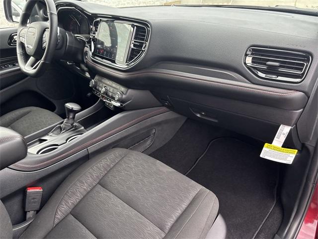 new 2025 Dodge Durango car, priced at $40,630