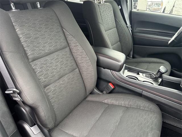 new 2025 Dodge Durango car, priced at $40,630