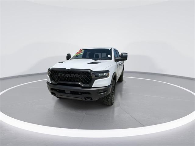new 2025 Ram 1500 car, priced at $69,169