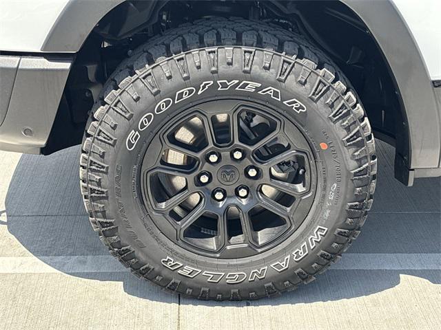 new 2025 Ram 1500 car, priced at $69,169