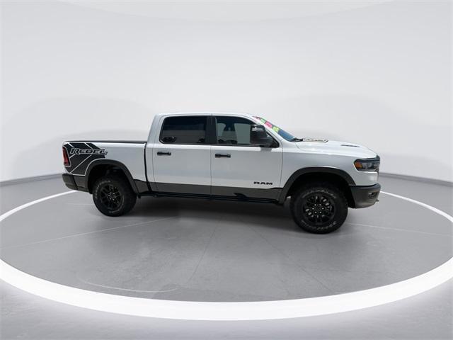 new 2025 Ram 1500 car, priced at $69,169