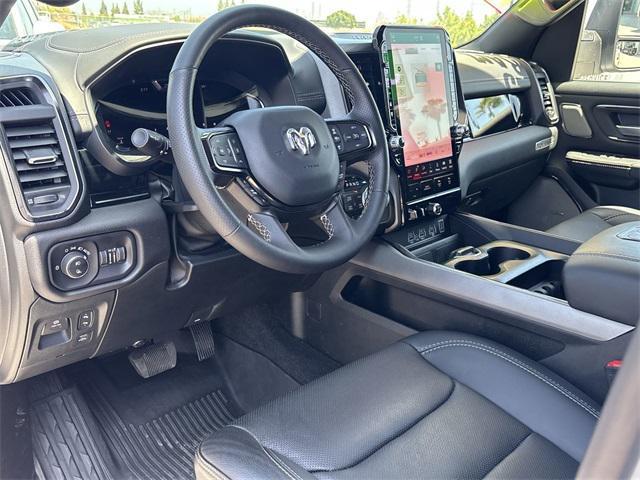new 2025 Ram 1500 car, priced at $69,169