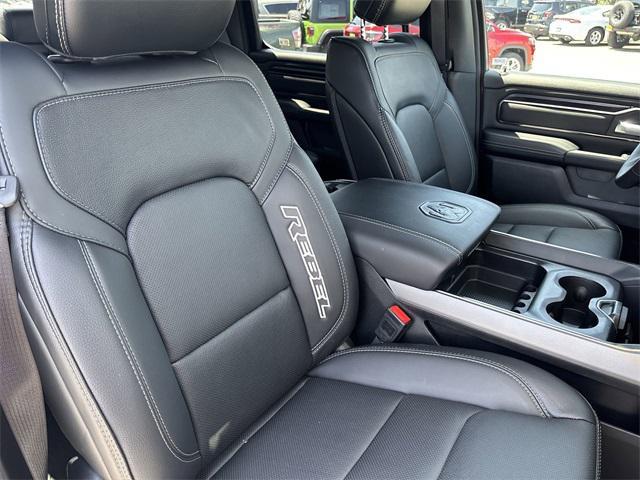new 2025 Ram 1500 car, priced at $69,169