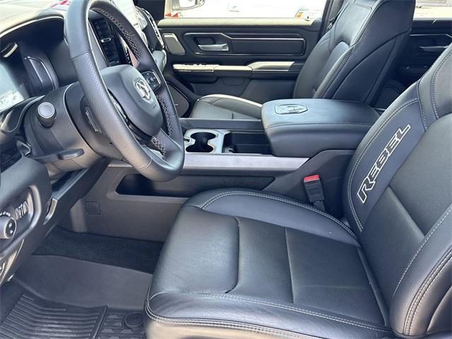 new 2025 Ram 1500 car, priced at $69,169