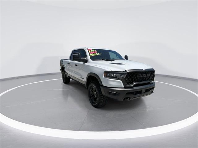 new 2025 Ram 1500 car, priced at $69,169