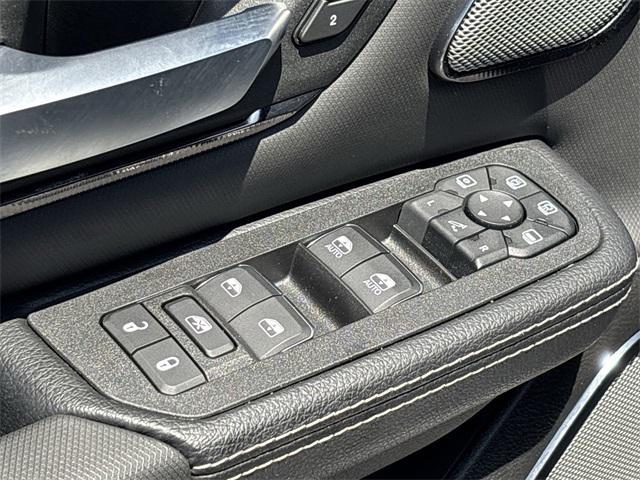 new 2025 Ram 1500 car, priced at $69,169
