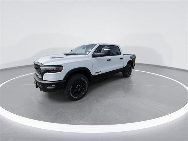 new 2025 Ram 1500 car, priced at $72,345