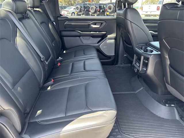 new 2025 Ram 1500 car, priced at $69,169