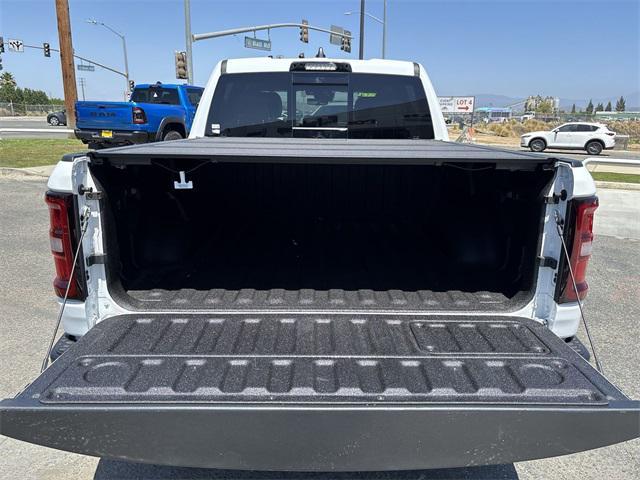 new 2025 Ram 1500 car, priced at $69,169