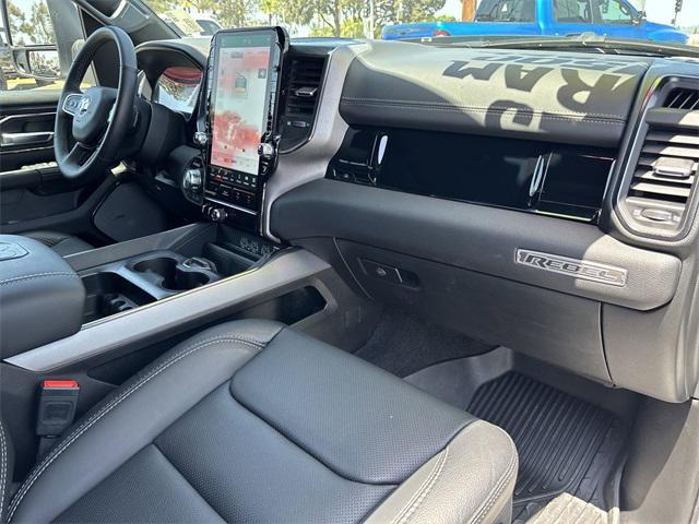 new 2025 Ram 1500 car, priced at $69,169