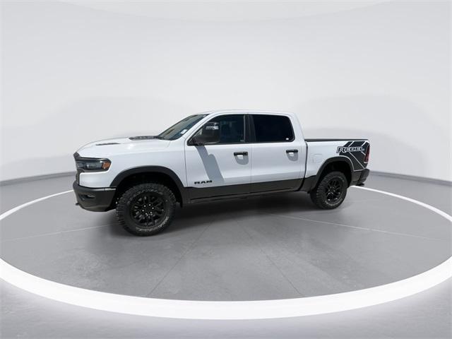 new 2025 Ram 1500 car, priced at $69,169