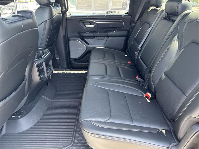 new 2025 Ram 1500 car, priced at $69,169