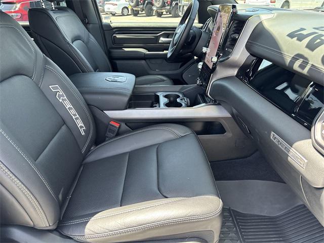 new 2025 Ram 1500 car, priced at $69,169