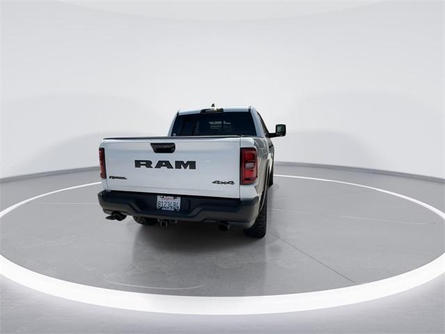 new 2025 Ram 1500 car, priced at $69,169