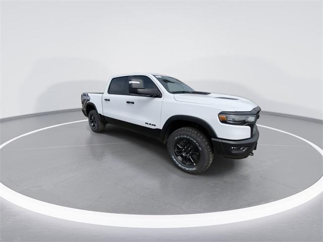 new 2025 Ram 1500 car, priced at $72,345