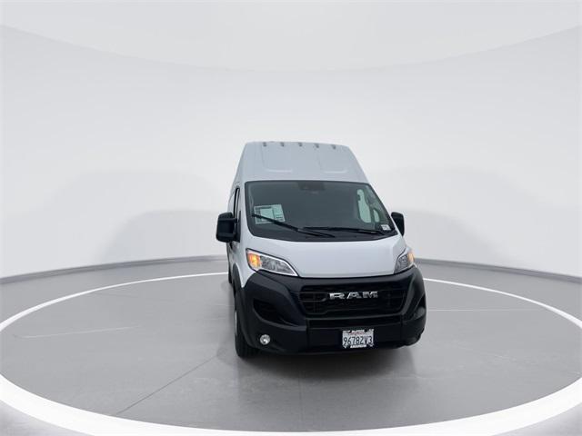 used 2023 Ram ProMaster 3500 car, priced at $46,695