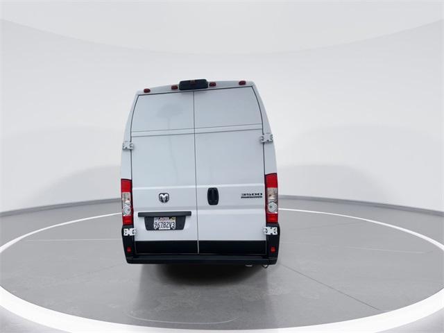 used 2023 Ram ProMaster 3500 car, priced at $46,695