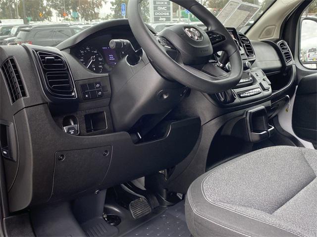used 2023 Ram ProMaster 3500 car, priced at $46,695