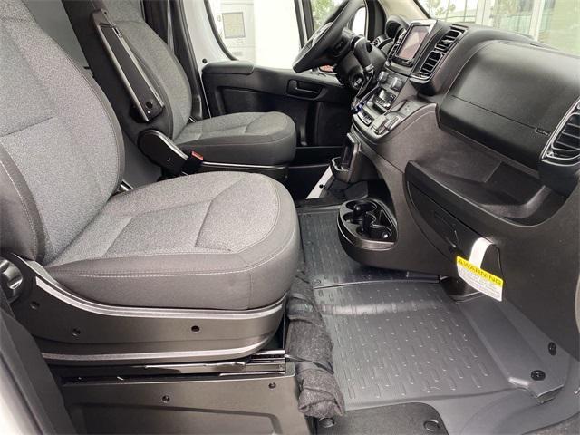 used 2023 Ram ProMaster 3500 car, priced at $46,695