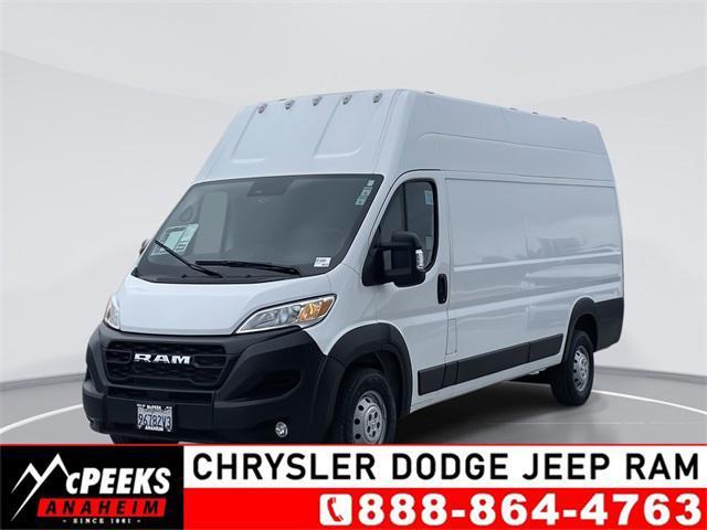 used 2023 Ram ProMaster 3500 car, priced at $46,995