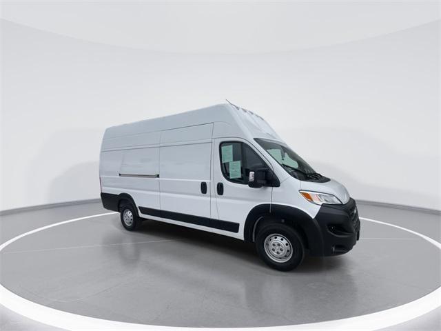 used 2023 Ram ProMaster 3500 car, priced at $46,695
