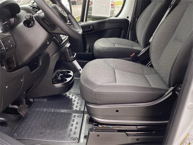 used 2023 Ram ProMaster 3500 car, priced at $46,695