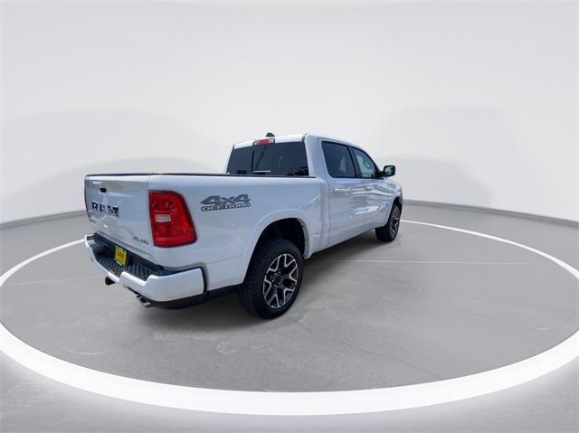 new 2025 Ram 1500 car, priced at $66,745