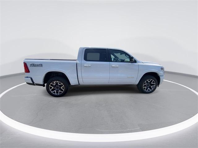 new 2025 Ram 1500 car, priced at $66,745