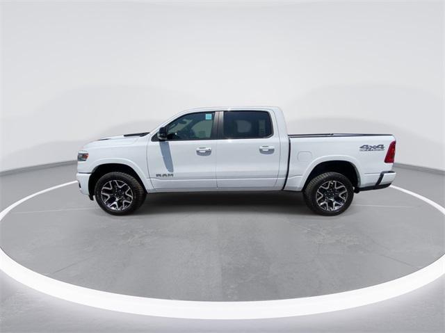 new 2025 Ram 1500 car, priced at $66,745