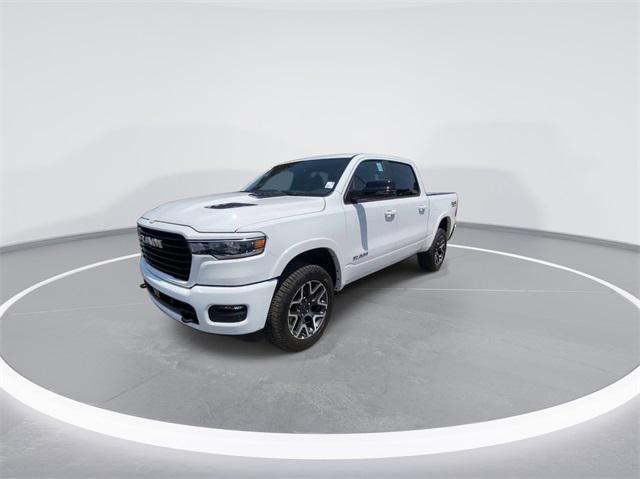 new 2025 Ram 1500 car, priced at $66,745