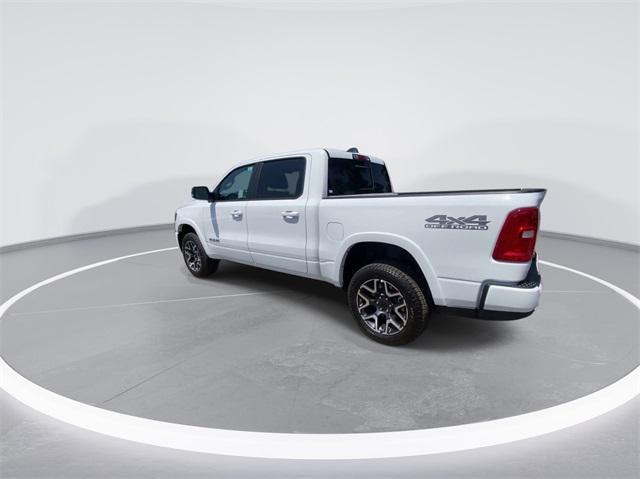 new 2025 Ram 1500 car, priced at $66,745